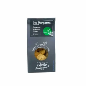 Margottes d&rsquo;Auvergne  Gaperon Ail et Fines Herbes