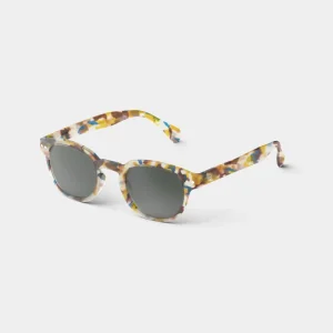 Lunettes De Soleil Junior #C Sun Blue Tortoise, Izipizi