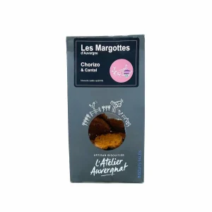 Margottes d&rsquo;Auvergne  Cantal et Chorizo