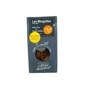 Margottes d&rsquo;Auvergne Tomates Séchées