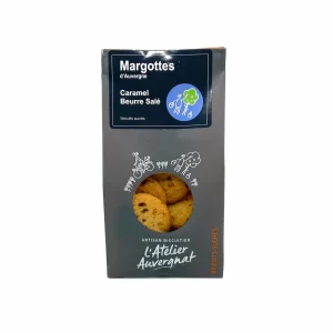 Margottes d&rsquo;Auvergne Caramel Beurre Salé 140g