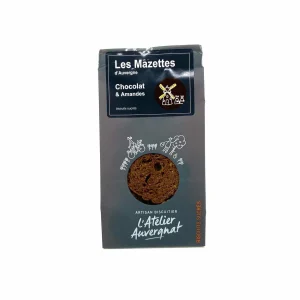 Mazettes Chocolat Amandes