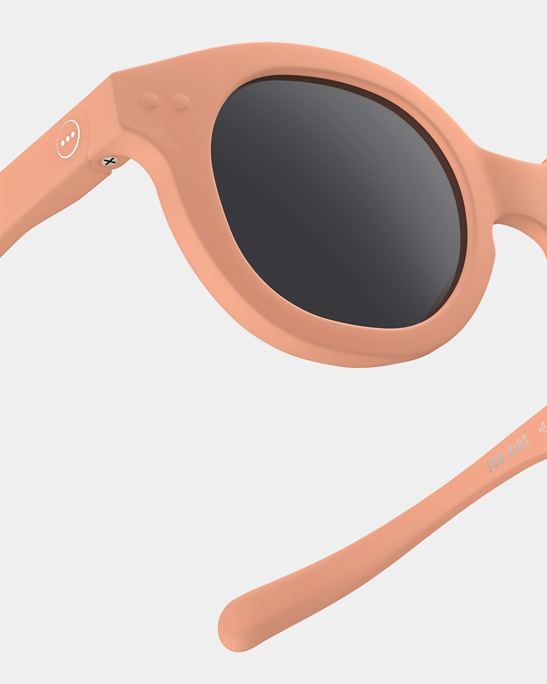 Lunettes De Soleil Kids #C Apricot, Izipizi – Image 3
