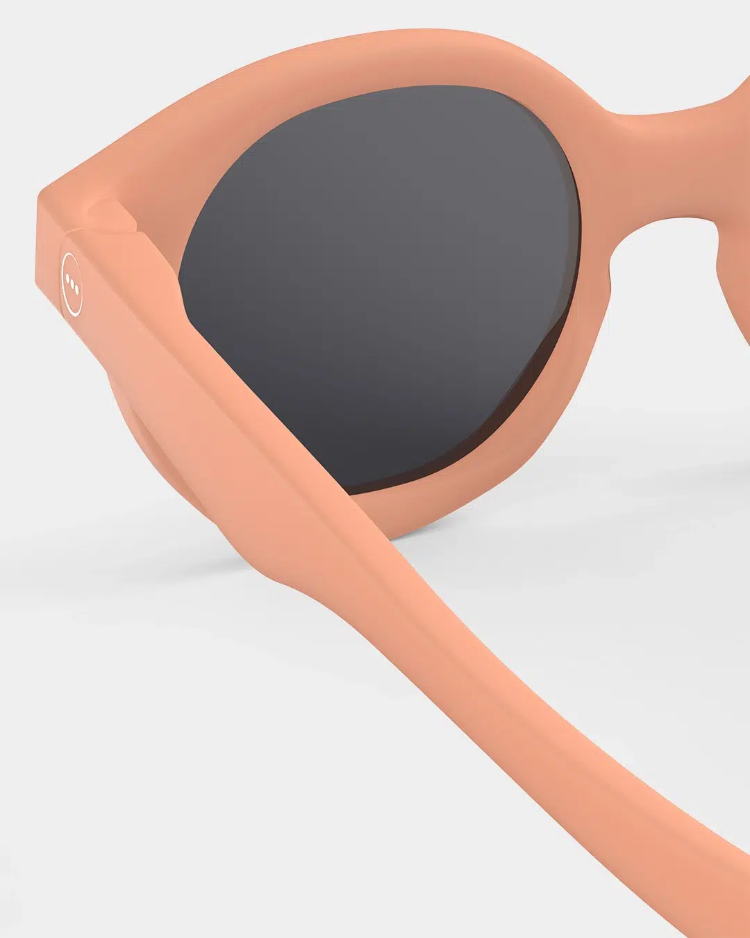 Lunettes De Soleil Kids #C Apricot, Izipizi – Image 4