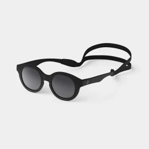 Lunettes De Soleil Kids Plus #C Black, Izipizi