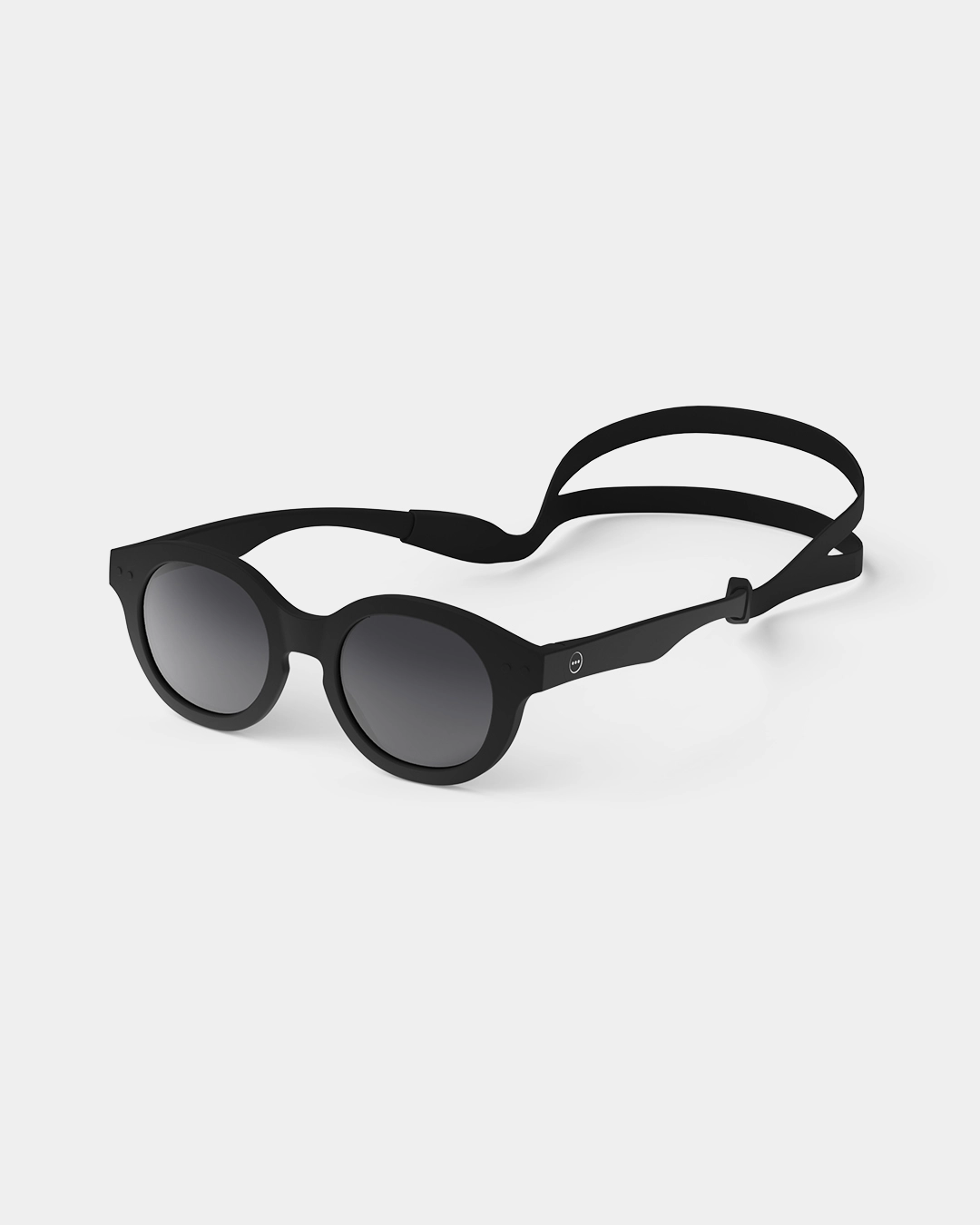 Lunettes De Soleil Kids Plus #C Black, Izipizi – Image 2