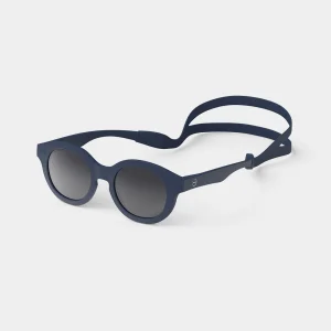 Lunettes De Soleil Kids Plus #C Denim Blue, Izipizi