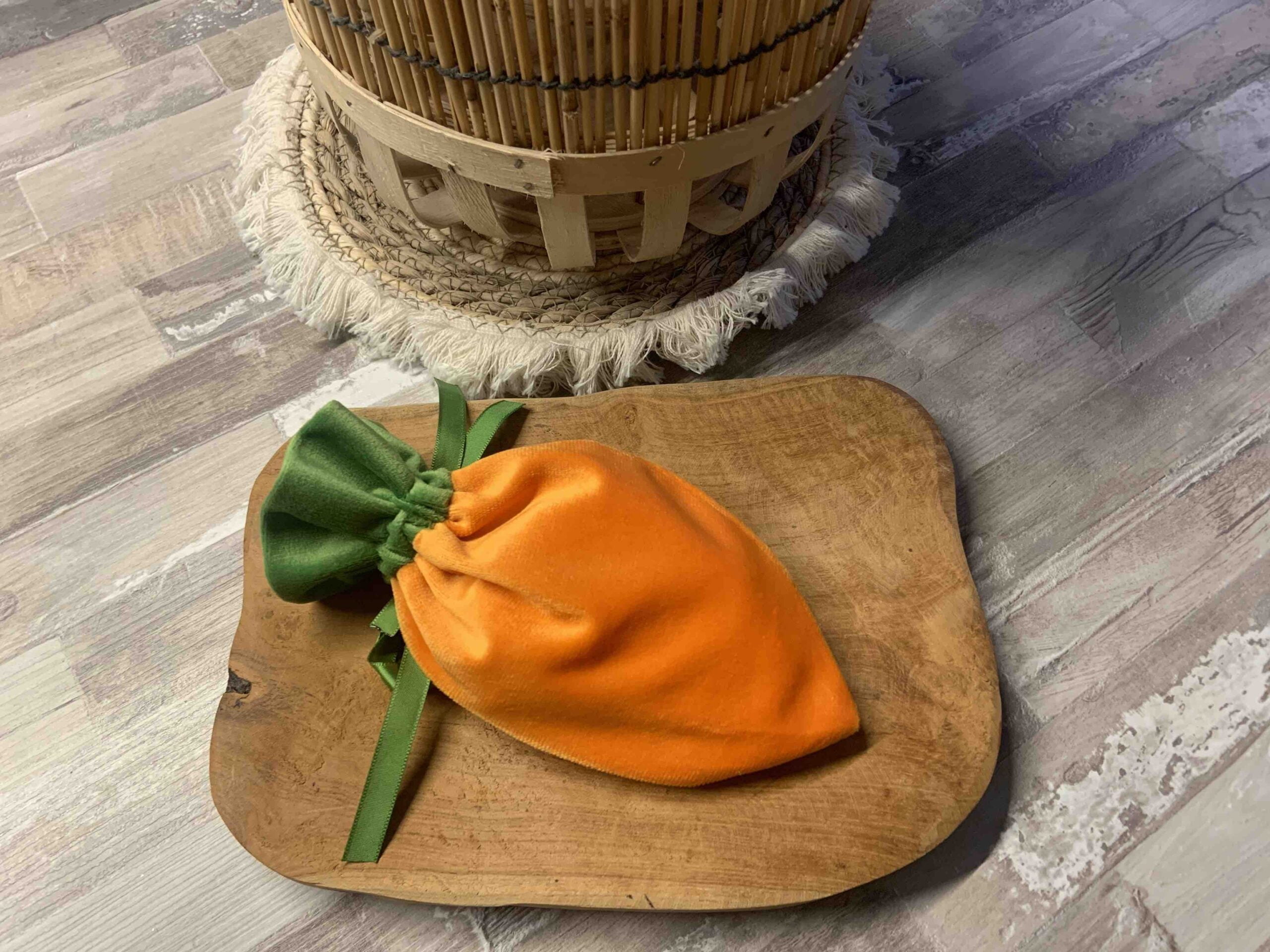 Pochon Carotte de Pâques – Image 3