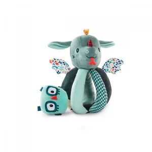 Hochet à Poignées Joe Le Dragon