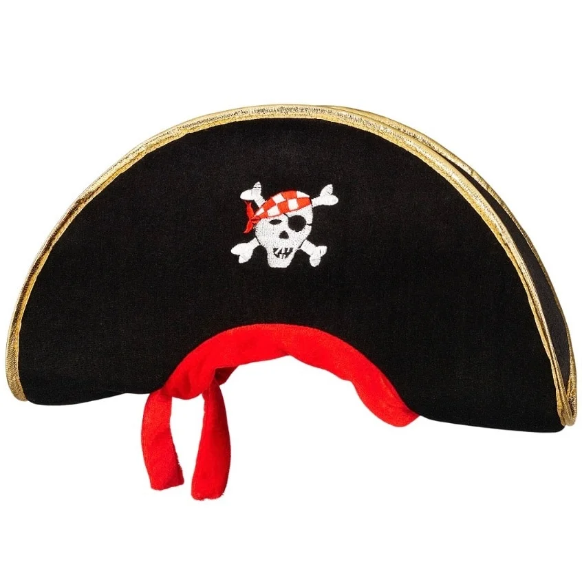 Déguisement Chapeau Pirate Simon