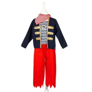 Déguisement Pirate Robert