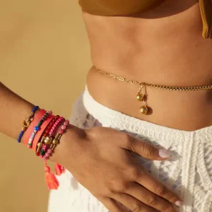 Bracelet Malaga, Zag – Plusieurs Coloris