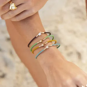 Bracelet Minaya, Zag – Plusieurs Coloris