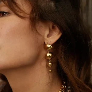 Boucles D’Oreilles Mystique, Zag