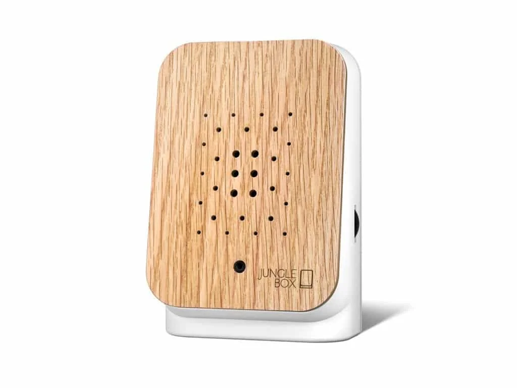 Junglebox ChĂȘne, Relaxound