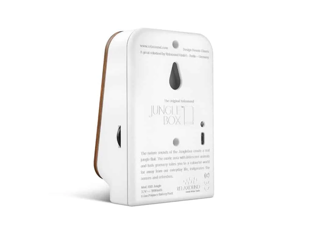 Junglebox ChĂȘne, Relaxound â Image 3