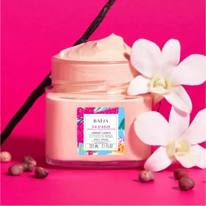 Crème Corps Île d&rsquo;Azur 212 ml