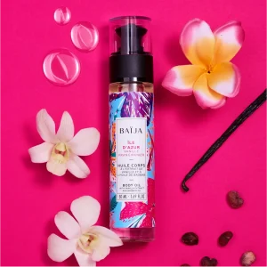 Huile Corps Île d&rsquo;Azur 50ml