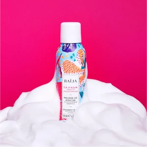 Mousse de Douche Île d’Azur 200ml