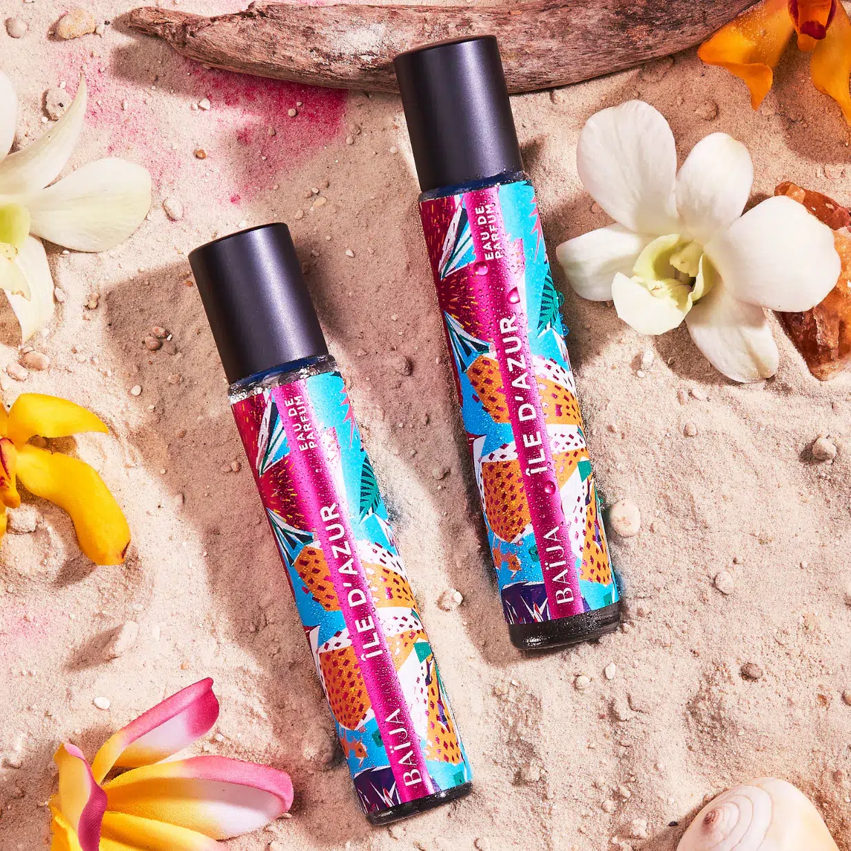 Eau de Parfum Île d’Azur 15ml