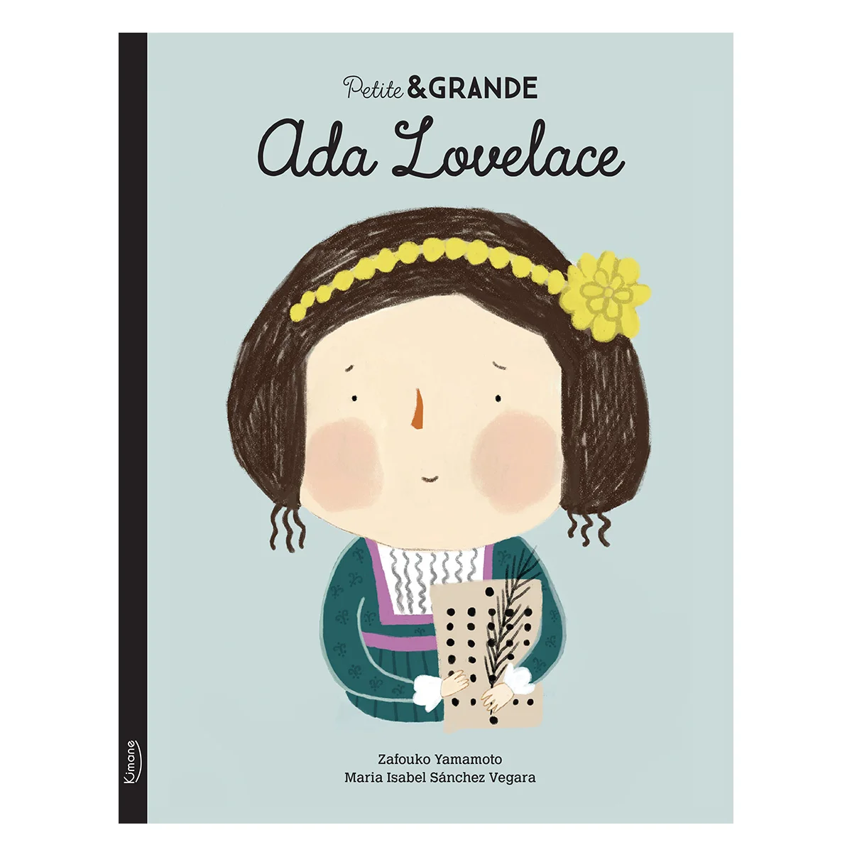 Livre Ada Lovelace, KIMANE