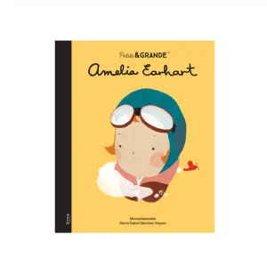 Livre Amelia earhart, KIMANE
