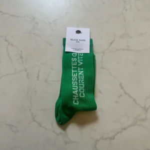 Chaussettes Enfant Courent Vite, Félicie Aussi