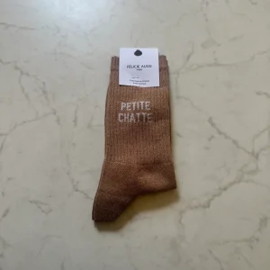 Chaussettes Petite Chatte, Félicie Aussi