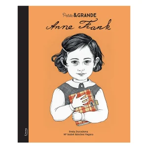 Livre Anne frank, KIMANE