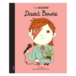 Livre David Bowie, KIMANE