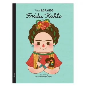 Livre Frida Kahlo, KIMANE