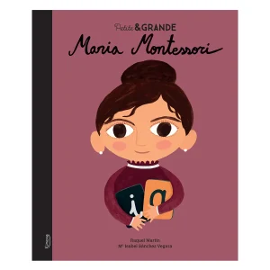 Livre Maria Montessori, KIMANE