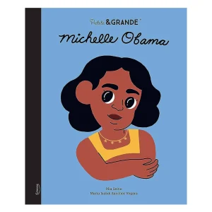 Livre Michelle Obama, KIMANE