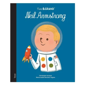 Livre Neil Armstong, KIMANE