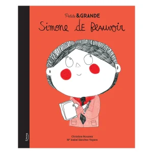 Livre Simone de Beauvoir, KIMANE