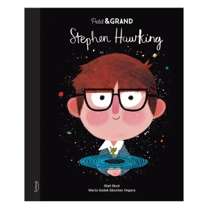 Livre Stephen Hawking, KIMANE