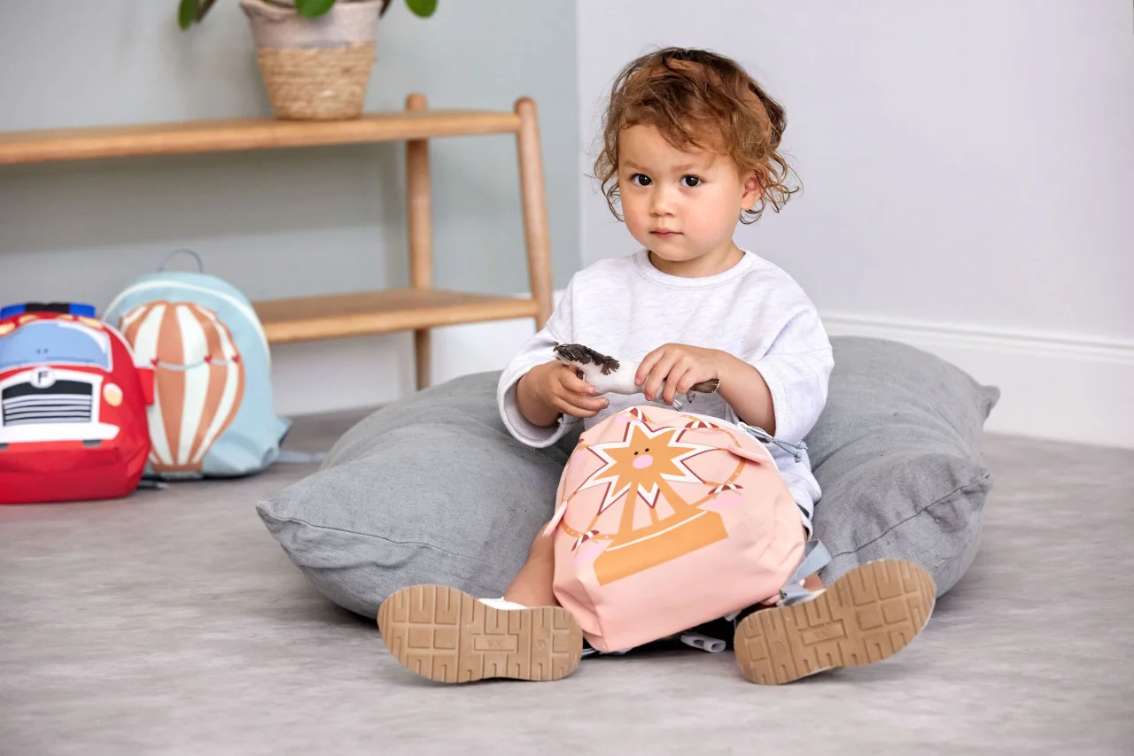 Sac à Dos Maternelle Tiny Grande Roue, Lässig – Image 2