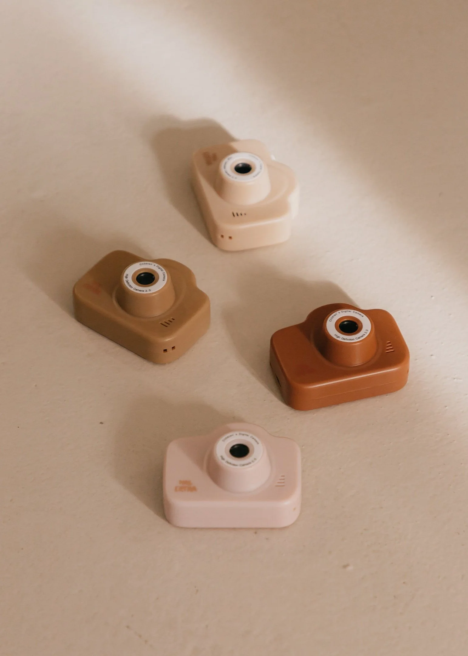 Appareil photo enfant blush – Mrs Ertha – Image 6