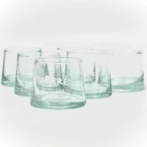 Verres à Café Auvergne x6