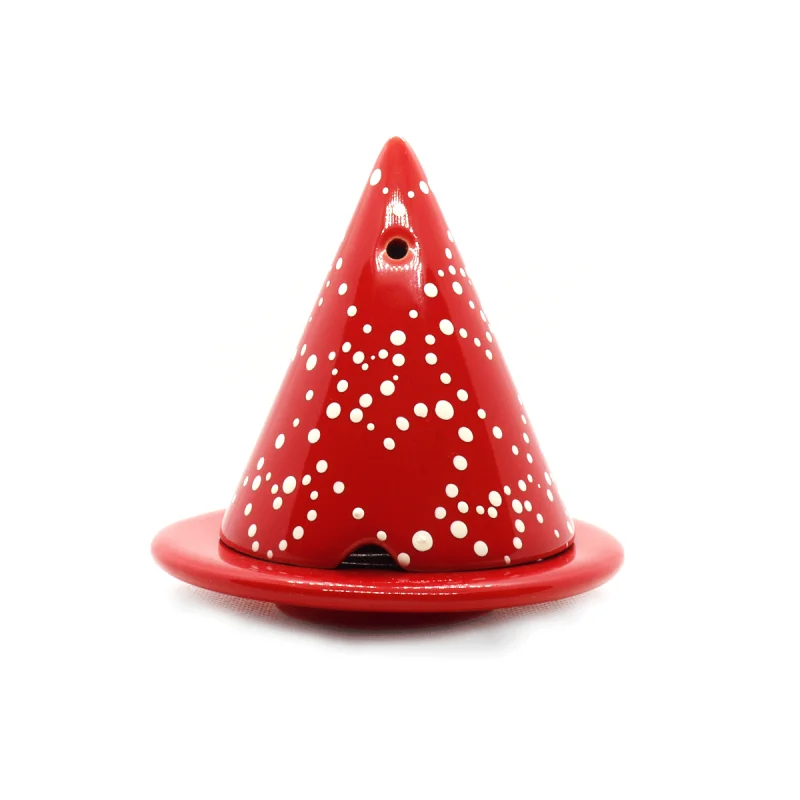 Lampe Merlin White Hearts, Ambiance Cade