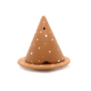 Lampe Merlin Terracotta à Pois, Ambiance Cade