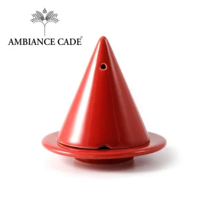 Lampe Merlin Framboise