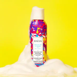 Mousse de Douche Délirium Floral 200ml
