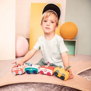 Voiture à Friction, Lilliputiens