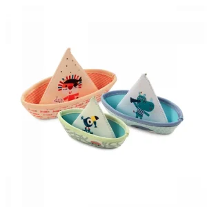 Bateaux Flottants Jungle, Lilliputiens