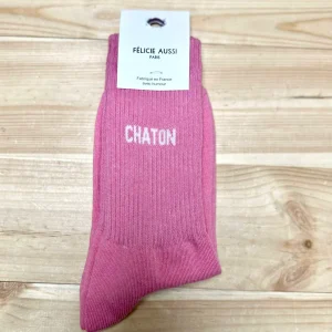 Chaussettes CHATON – FELICIE