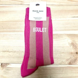Chaussettes Bicolores BOULET