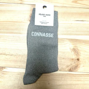 Chaussettes Pailletées CONNASSE