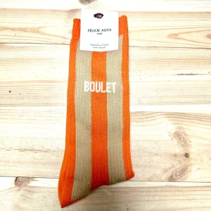 Chaussettes Bicolores BOULET