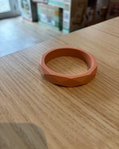 Bracelet d&rsquo;eau waterproof | Rose perle